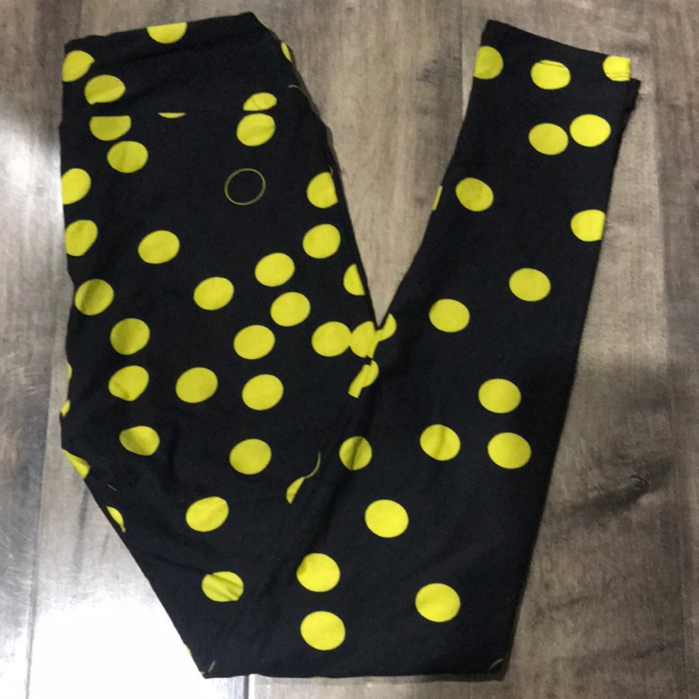 LuLaRoe OS Leggings